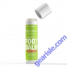 Candy Mint Therapeutic Cooling Reviving Foot Balm 0.5 Oz Deep Steep