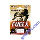 FuelX 38000 Male Sexual Enhancement
