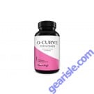 G-Curve Potent Butt Breast Enhancer Pills For Women 60ct 