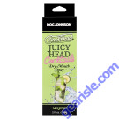 GoodHead Juicy Head Cocktails Dry Mouth Spray-Mojito 2oz Box