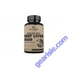 Grass Fed Desiccated Beef Liver 180 Pills