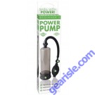 Beginner's Penis Power Pump Smoke Pipedream 