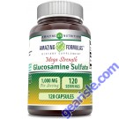 Glucosamine Sulfate 1000mg 120 Capsules Joint Support 