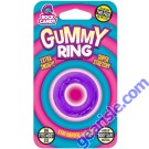 Gummy Ring Purple box
