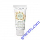 Attitude Oatmeal Hypoallergenic Vegan Hand Cream 2.5 Oz Avocado Oil