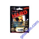 Hard 20000mg Triple Maximum Male Sexual Enhancement Black Pills