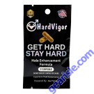 HardVigor Get Hard Stay Hard Male Enhancement