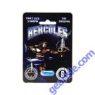 Hercules 1800 Male Enhancement Blue Capsule