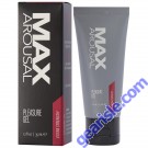 MAX Arousal Pleasure Gel-Extra Strength 1.2oz	