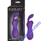 INFINITT SUCTION MASSAGER TWO-Purple