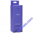 Intimate Enhancements Numb Anal Gel Mint 2 Oz