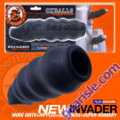 Invader Cocksheath Black Ice