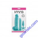 Inya Playthings Teal