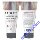 Coochy Shave Cream-Island Paradise 0.5 fl oz