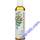 Almond Glow Body Lotion Jasmine 8 Oz Cruelty Free Home Health
