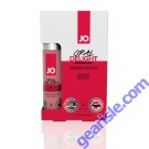 System Jo Oral Delight Arousal Gel Strawberry Pleasure 1 Oz