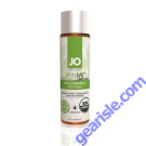 System Jo Organic Natural Love Personal Lubricant With Chamomile 4 Oz