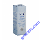 K-Y Jelly Personal Water Based Lubricant 2 Ounce