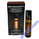 Kama Sutra Sex Magnet Pheromone Roll On Leather 0.33oz