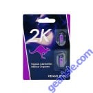 Kangaroo 2K Violet Venus 3000 For Women Sexual Enhancer 