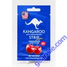 Kangaroo Strip Male Enhancement Fast Acting Front