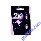 Kangaroo Pill For Her Easy To Be A Woman Information Ingredient