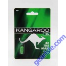 Kangaroo Green XL Intense For Men Sexual Enhancement Pill 3500mg