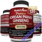 Korean Red Panax 