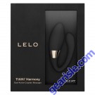 Lelo Tiani Harmony Dual Action Couples App Controlled Vibrator Black box