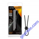 Stay Hard Silicone Loop Black box