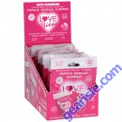 Love Bites Female Sensual Gummies 12 Pack 2 Pcs Per Pack 0.3 oz.