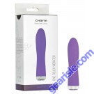 Iconic Charm Classic Travel Size Vibrator Violet