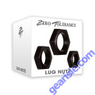 Lug Nuts box