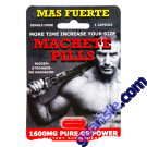 Machete Pills Male Enhancement Red