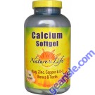 Magnesium, Zinc, Copper & D-3 Bones And Teeth