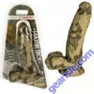 Major Dick Commando Green 7.25
