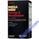 Mega Men Metabolism