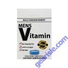 Mens Vitamin Sexual Dietary Supplement Pill