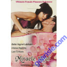 Miracle Leaf Vaginal Lubrication Intense Orgasms For Her 1 Pill
