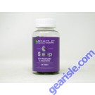 Miracle Sleep Passiflora Melatonin 45 Pcs Bottle