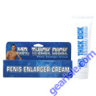 Mr Thick Dick Penis Enlarger Cream Pipedream 1.5 Oz Tube 