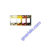 MV7 Pack 4 Capsules Platinum Gold Red Black Pill