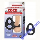 My Cock Ring box