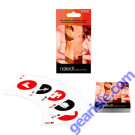 Naked Strip Poker Card Game