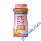Nature's Bounty Hair Skin Nails Gummies