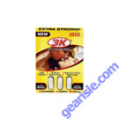 3 KO Male Sexual Libido Enhancer 1000 mg Natural Herbal Extract x 30 pills by Prime Health Inc.