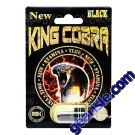 King Cobra Black 69K Male Enhancement for Men Pills