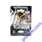 New Poseidon Platinum 8 Sexual Dietary Supplement 