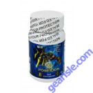 New Poseidon Platinum Blue 3500mg Male Supplement 6 Pills Per Bottle