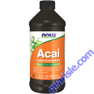 NOW Foods Acai Liquid 16 fl oz
